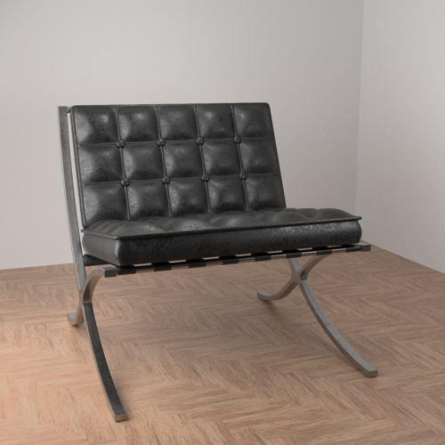 Barcelona chair preview image